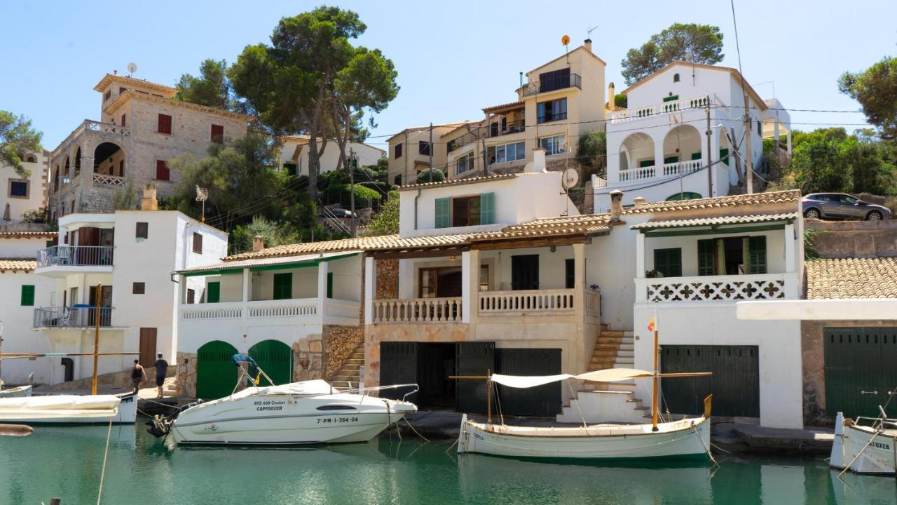 Puerto Cala Figuera By Dracmallorca Exterior photo