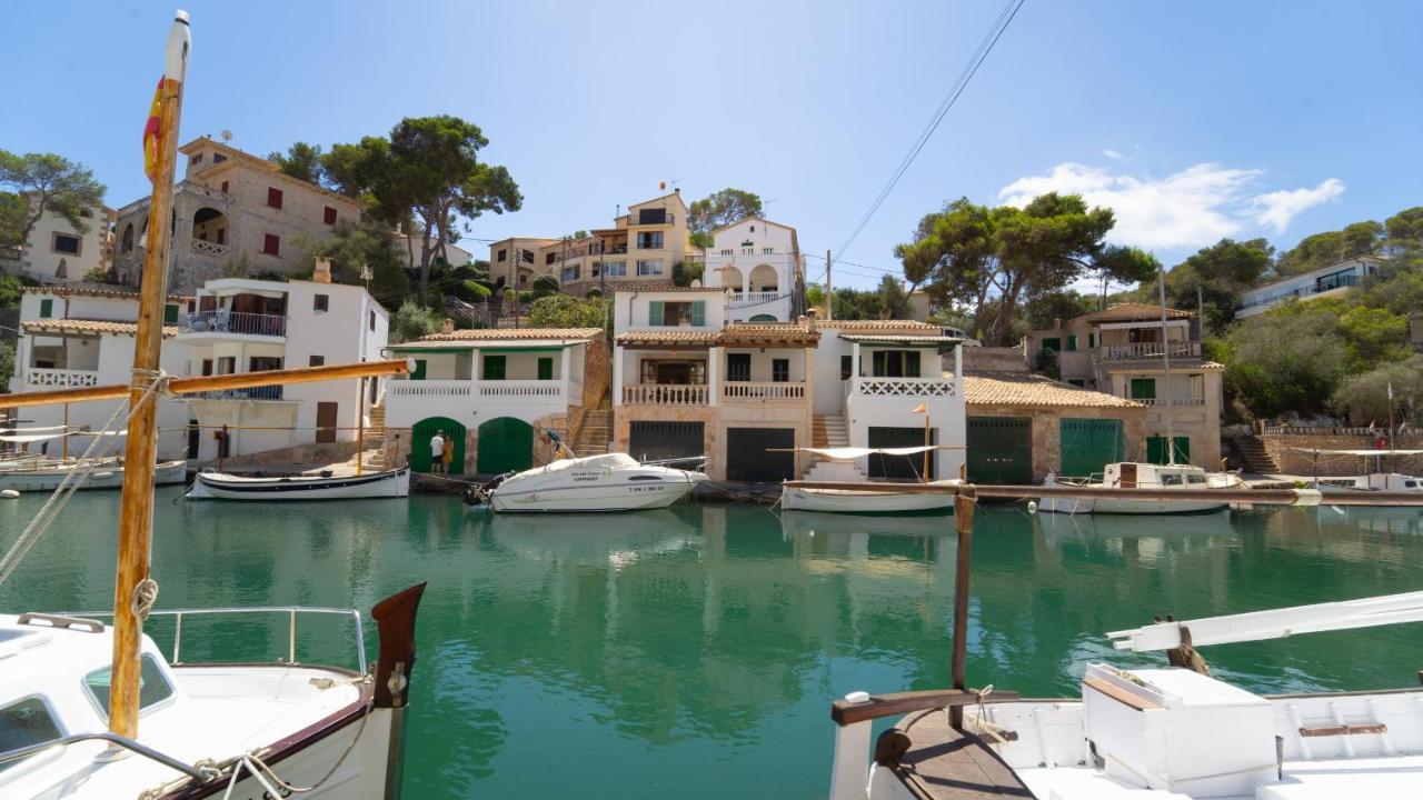 Puerto Cala Figuera By Dracmallorca Exterior photo